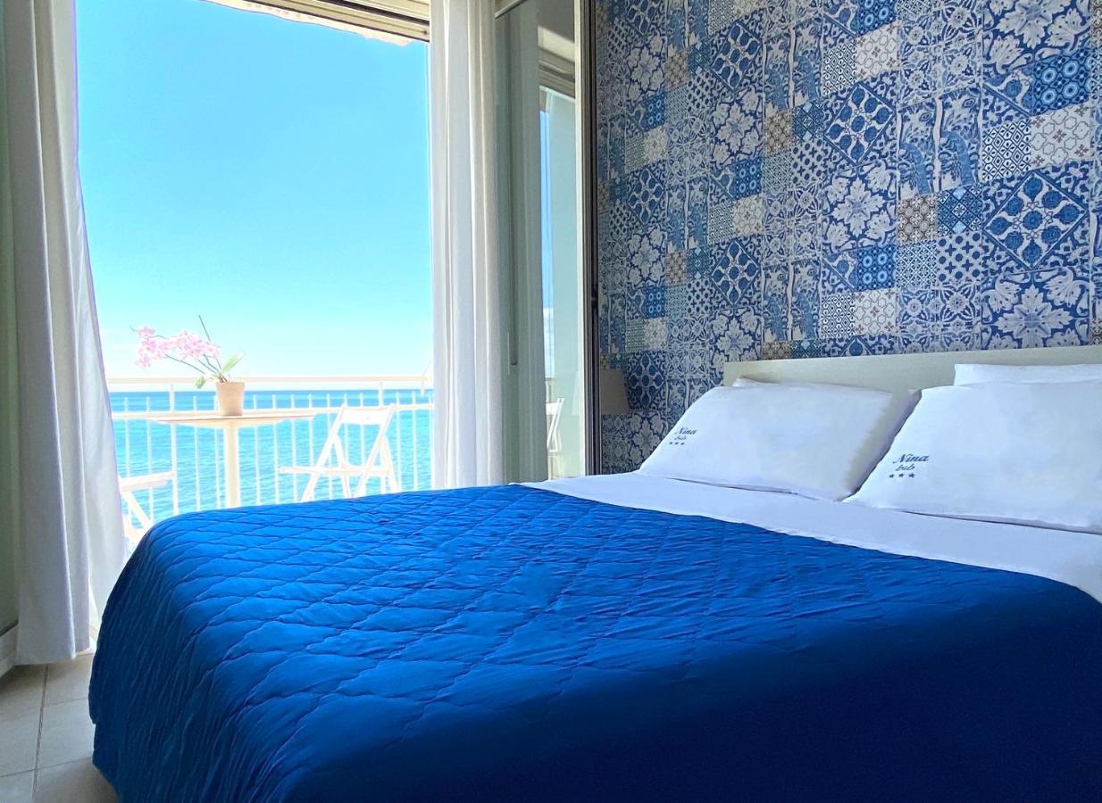 Nina B&B ジャルディーニ・ナクソス エクステリア 写真